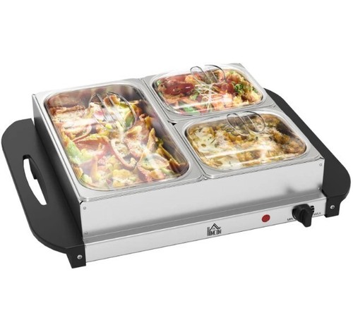 Electric food warmer - electric,