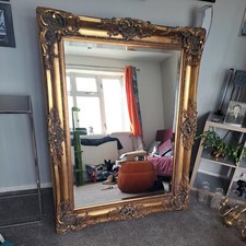  large antique looking wall