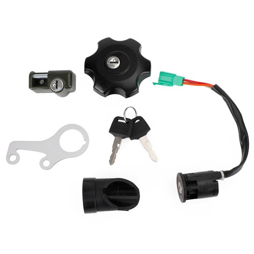 New 2007 2022 ignition - new, gas