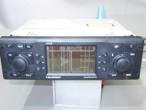 Blaupunkt travelpilot r4 - travelpilot, dx-r4