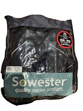 Sowester auto inflate sailing life jacket