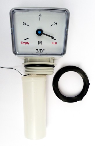 Tank float gauge - 3, or