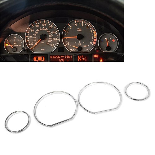 Speedometer gauge dial rings - speedometer,