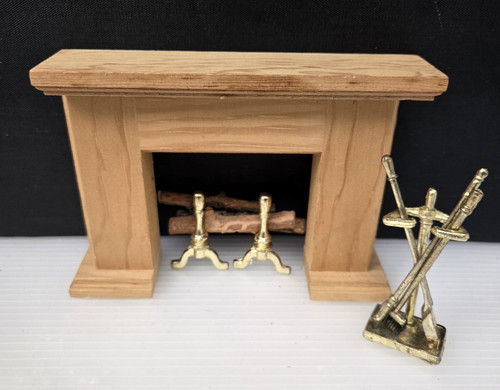 Vintage dollhouse miniature - vintage,