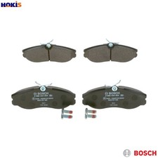 BRAKE PAD SET DISC BRAKE 0 986