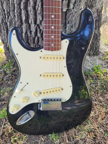 1993 fender stratocaster - fender, '62
