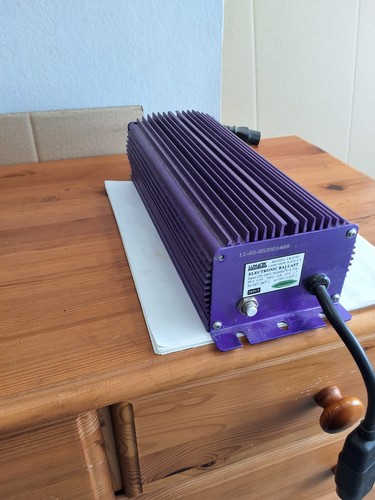 Lumatek electronic ballast - electronic,