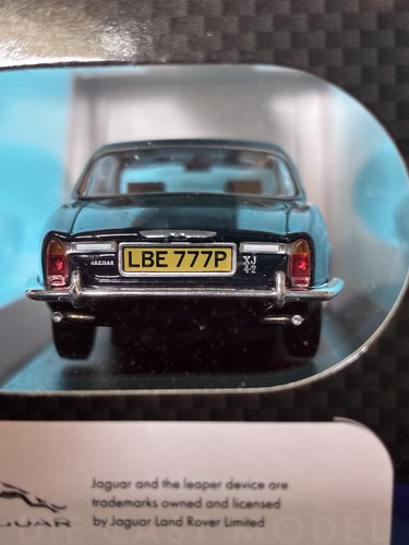 Vanguards jaguar xj6 series - jaguar,