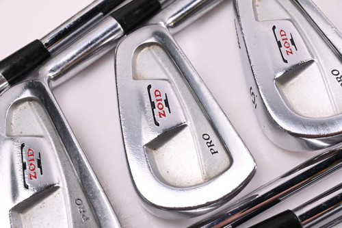 Mizuno zoid pro irons - t-zoid, /