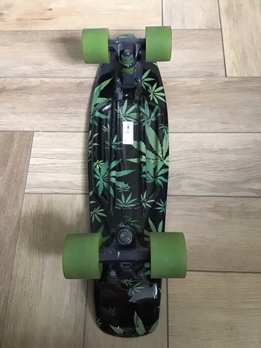 Street cruiser skateboard - d,