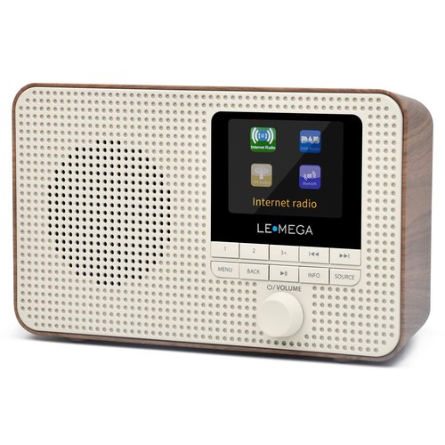 Internet radio with dab - internet, |