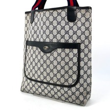 Vintage GUCCI Tote Bag GG