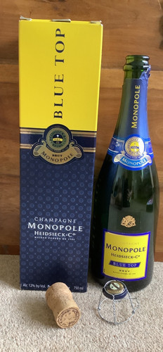 Champagne monopole heidsieck - monopole,