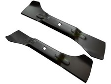 2 X 54 CM mower part Gutbrod