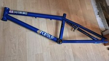 Eastern Foetus Bmx Frame 20.75