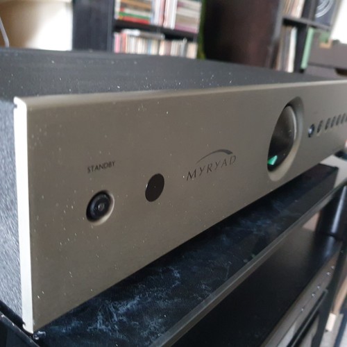 Myryad 120 integrated - myryad,