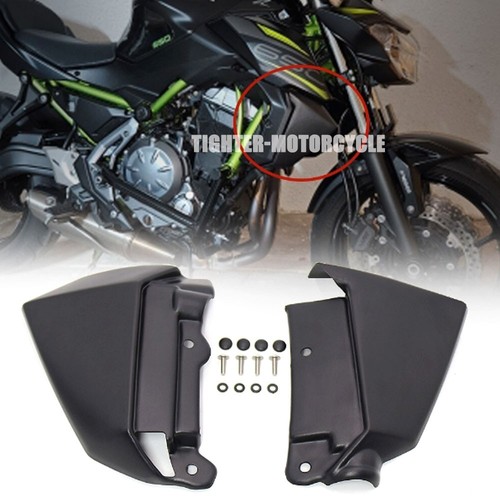 Side radiator cover - side,