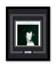Linda Ronstadt Autographed