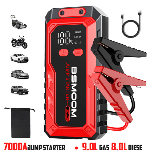Bsmoom 12v 7000a - 7000a, jump