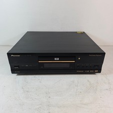 Pioneer DV-737 High End DVD