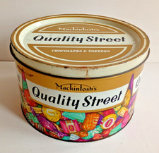 Large Vintage Mackintosh's