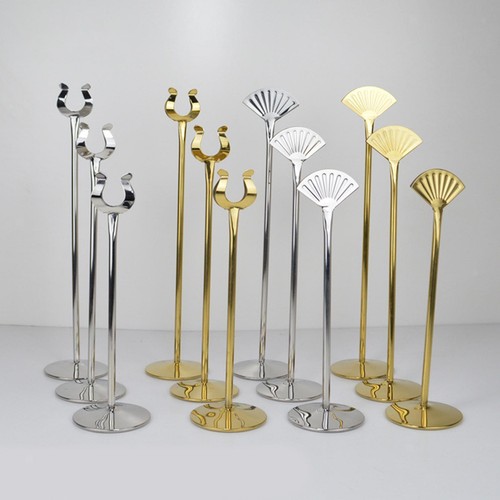 Table name card holder - table, mini