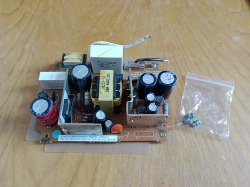 Atari 520 stfm psu module - atari,