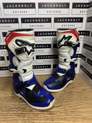 Alpinestars tech motocross - tech, 3
