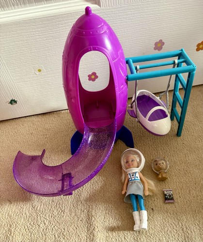 Mattel barbie space - mattel, discovery