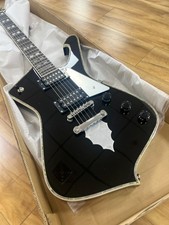 Electric Guitar Iceman Gloss