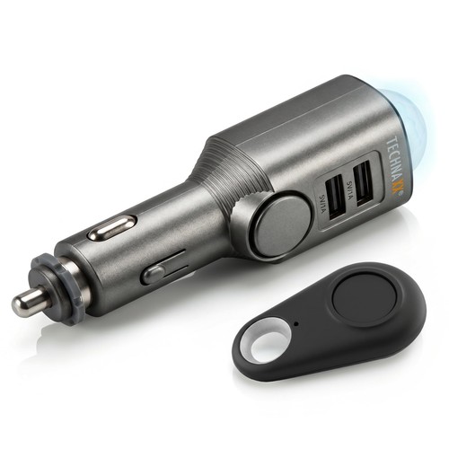 Technaxx car alarm with pir - car,