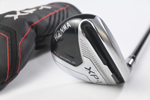 Honma hybrid 22 - #4, /