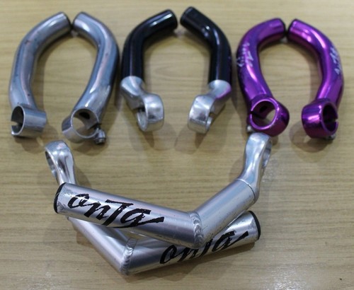 Onza retro bike bar ends - retro,