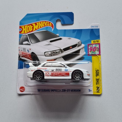 Hot wheels 2024 - wheels, ‘98