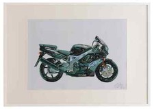 Honda CBR900RR FireBlade 1992