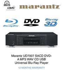 Marantz UD7007 3D SACD DVD-A