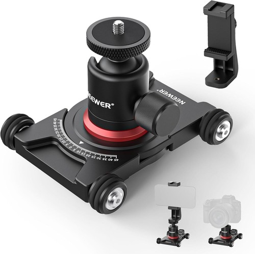 Neewer dolly camera - neewer,