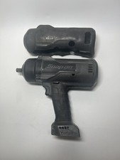 Snap On Ct9080gm 1/2" Impact Wrench brushless monster lithium gun metal