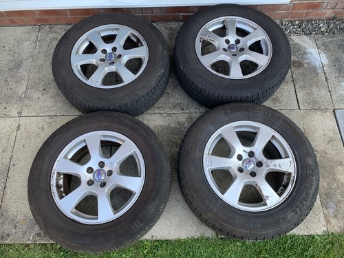 Volvo xc60 mk1 alloys wheels - mk1,