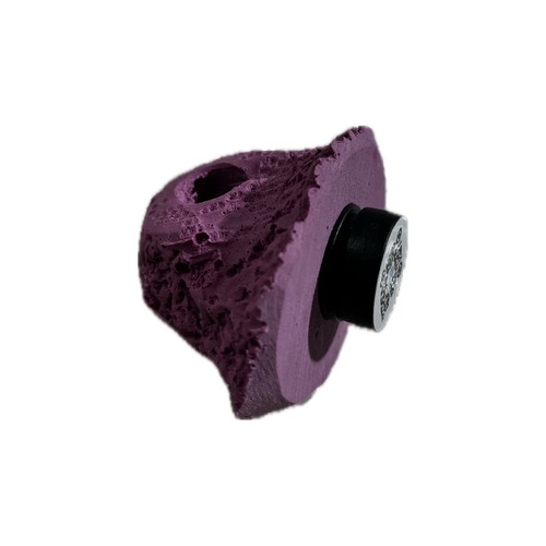 Magnetic hole coral frag - magnetic,