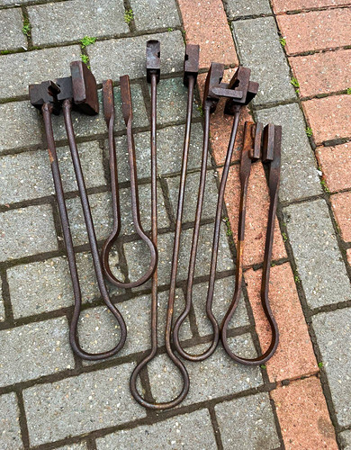 Heavy steel blacksmith - heavy,