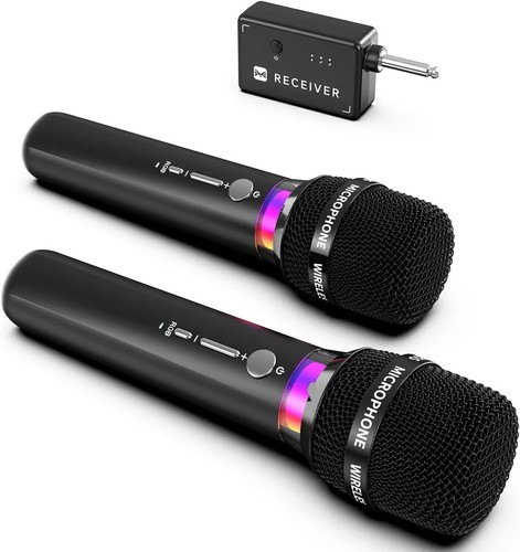 Wireless microphone system - wireless,