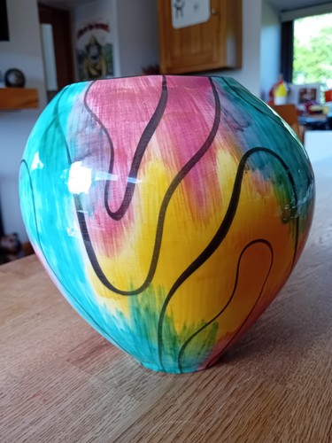 West german pottery - west,