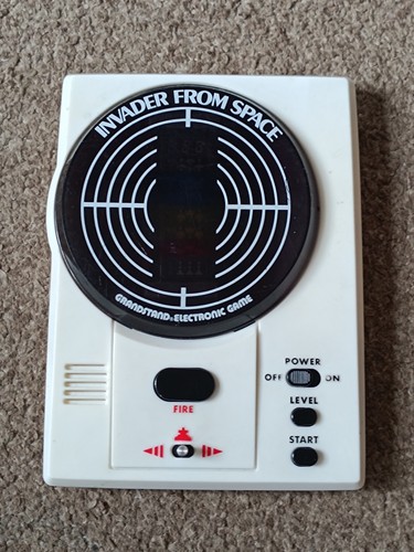 Invader from space - ***,