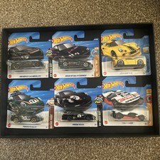 New Hot Wheels Job Lot x12