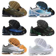 New TN 3 Men's Running Shoes AirMaxPlus Athletic Trainer Casual Gym Sneaker