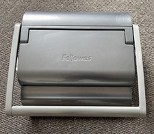 Fellowes Quasar Wire Binding Machine Manual - CRC 52241