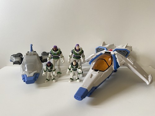 Disney pixar imaginext - disney,