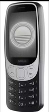 Brand New Boxed Nokia 3210 4G Black Unlocked Dual Sim Mobile Phone