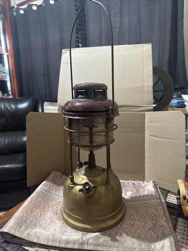 Tilley oil camping - tilley, lantern